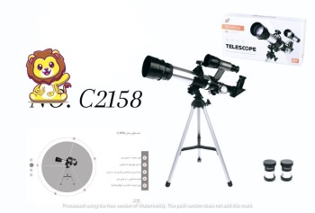 تلسکوپ خارجی آیتم 2158