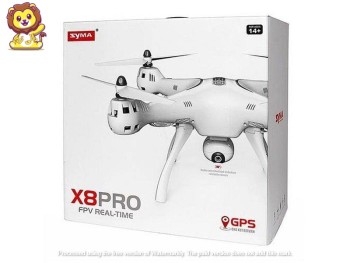 کوادکوپتر SYMA X8 PRO