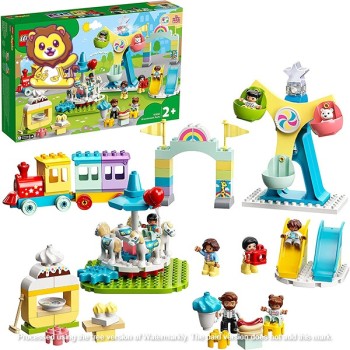 لگو Duplo مدل Amusement Park 10956