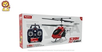 هلیکوپتر syma مدل S39H