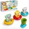 لگو Duplo مدل Floating Animal Train 10965