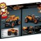 لگو تکنیک 2 در 1 مدل مانستر جم El Toro Loco (42135)