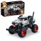 لگو تکنیک 2 در 1 مدل مانستر جم Monster Mutt Dalmatian (42150)